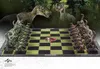 Offizielles Jurassic Park Schachspiel Produktbild-Vorschau 12