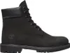 A black Timberland boot shown from the side against a white background. Náhľad obrázku produktu