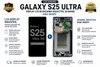 Samsung Galaxy S25 Ultra Display LCD Bildschirm Ersatzteil Produktbild-Vorschau 1