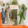 Ferngesteuertes Kletter-Eidechse Spielzeug, Wandkletternde Produktbild-Vorschau 6