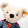Ours en peluche Steiff Superman Voir les images du produit 4