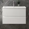 Waschbeckenunterschrank, Unterschrank, Badezimmerschrank, Produktbild-Vorschau 1