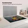 KitchenYeah® Krycí deska na sporák lžíce - bylinky - beton, Náhled obrázku produktu 8