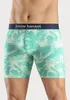 Bruno Banani Langer Boxer 4 -teilig mint Produktbild-Vorschau 3