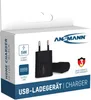 Ansmann 1001-0108 Ansmann Home Charger HC105 1xUSB 1000mA Voir les images du produit 9