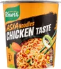 Knorr Asia Noodles Pollo Chicken Taste 8 x65 g + Italian Produktbild-Vorschau 2