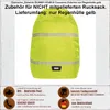 coocazoo ZUBEHÖR|coocazoo|hama coocazoo Regenhülle, Yellow Produktbild-Vorschau 11