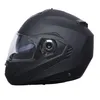 PROANTI Motorradhelm Klapphelm modularer Motorrad Helm mit Produktbild-Vorschau 3