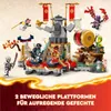 LEGO NINJAGO Turnier-Arena Abenteuer-Spielzeug für Kinder, Produktbild-Vorschau 37