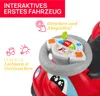 Chicco Billy Erste Schritte Und Rutscher - Rot Produktbild-Vorschau 3