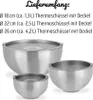 GSW Thermoschüssel-Set 6 tlg. mit Kunststoffdeckel, Produktbild-Vorschau 9