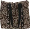 Tasche Leoprint, Wattiert, Schwarzes Innenfutter, Produktbild-Vorschau 1