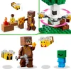 Stavebnica LEGO Minecraft 21241 V?elí dom?ek (254 dielikov) Náhľad obrázku produktu 30