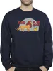 Disney - "The Lion King Dad Boss" Sweatshirt für Herren Produktbild-Vorschau 3