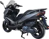Motorroller Sport Cruiser 300 276 ccm 125 km/h EURO 5 grau Produktbild-Vorschau 3