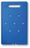 Kühlakku 53 cm x 32,5 cm x 2,5 cm blau "Gastro-Norm 1/1" Produktbild-Vorschau 1