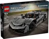 LEGO Technic Sivé hyperauto Koenigsegg Jesko Absolut, Náhľad obrázku produktu 13