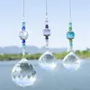 kristall Prismenkugel Regenbogen Maker Sonnenfänger 3 Stück Produktbild-Vorschau 2