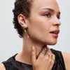 Pandora Ohrstecker Pearl 7mm 293169C01 Silber Produktbild-Vorschau 3