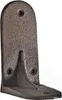 Winkel Regalbodenträger 10,5 x 9 cm Produktbild-Vorschau 2