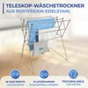 Stendibiancheria telescopico WENKO a libera installazione Anteprima dell’immagine prodotto 3