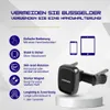 Lukana V-2710 Magnetische Handyhalterung Auto Produktbild-Vorschau 5