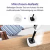 LUMAN 12 in 1 Dampfreiniger – Handdampfer & Teppichreiniger Produktbild-Vorschau 10