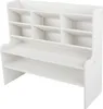 Verk 01967 Stolní organizér 47,5 x 42 x 17 cm bílý Náhled obrázku produktu 8
