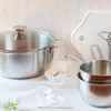BRA A390353, Edelstahl, Ancora, 2,5 l, 20 cm, 210 mm, 300 Produktbild-Vorschau 1