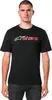 Alpinestars Blaze 2.0 CSF T-Shirt schwarz/weiß/rot M Produktbild-Vorschau 1
