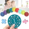 Mathe Fidget Spinner (9 Stück), Fidget Toys Kinder ab 1. Produktbild-Vorschau 1