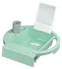 Rotho Babydesign Kiddy Wash 20034-0313-01, grau/grün Voir les images du produit 6