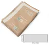 BRUBAKER Cashmirillo Damen Schal mit Katzen Muster - 70 x Produktbild-Vorschau 5