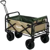 Chariot pliable Outsunny, chariot de transport avec Voir les images du produit 1