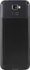 The back of a black swisstone SC 560 Dual-SIM-Handy. Náhľad obrázku produktu