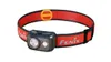Fenix HL32R-T, Čelovka, Černá, Červená, 2 m, IP66, -31 - Náhled obrázku produktu 1