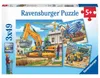 Ravensburger 09226, 49 kusov, Vozidlá, 5 rok / roky Náhľad obrázku produktu 1