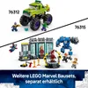 LEGO Marvel monster truck Hulk vs Thanos, jouet à Voir les images du produit 45