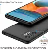 Redmi Note 10 Pro Hülle, Flüssig Silikon Weich Gummi Produktbild-Vorschau 2