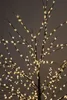 ECD Germany LED-Baum 150 cm mit 600 warmweißen LEDs, Produktbild-Vorschau 10