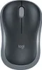 Logitech Optische Maus M185 kabellos grau Produktbild-Vorschau 8