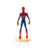 Figurka do dekoracji tortu Spiderman, 9 cm, figurka na tort Podgląd zdjęcia produktu 3
