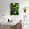 Poster - Poster ohne Rahmen - Dschungel Leopard Panther - Produktbild-Vorschau 5