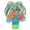 Tortue Tapis de jeu avec arche de jeu Tapis pour bébé avec Voir les images du produit 7