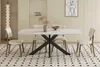 Table de salle à manger Apollo | 180 x 90 x 76 cm | Voir les images du produit 4