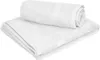 Handtuch CLARYSSE ELEGANCE 60x110 cm weiß, 100% Baumwolle Produktbild-Vorschau 2