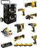 DEWALT Akku 8er Kombopack, 18V / 5 Ah DCK853P4-QW Produktbild-Vorschau 19
