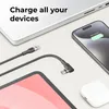 deleyCON 1,5m USB-C Kabel 100W 90° gewinkelt USB-C auf Produktbild-Vorschau 6