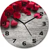 Wanduhr aus Glas 30fi Glasbild Glasuhr Gehärtetes Glas - Produktbild-Vorschau 1