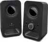 Logitech Z150, 2.0 Kanäle, Kabelgebunden, 3 W, Schwarz Produktbild-Vorschau 1